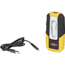 LED Li Şarjlı El