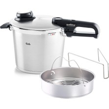 Fissler Vitavit Premium Mat Düdüklü Tencere 6 Litre