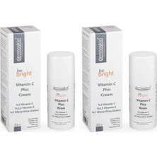 Be Bright Vitamin C Plus Cream 33ML (2 Paketi)