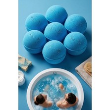 Banyo Bombası Jakuzi Küvet Banyo Bombası Topu 6 Adet 300 gr 721280