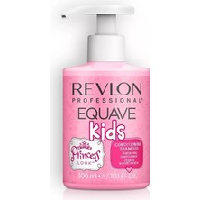 Revlon Equave Kids Princess Shampoo Çocuk Şampuanı 300ML