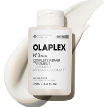Olaplex No. 3 Plus Ultimate Repair Treatment Saç Bakım Ürünü 100 ml