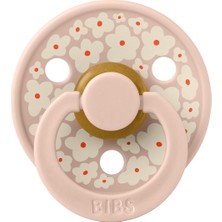 Bibs Studio Colour Jasmine Field Kauçuk Emzik/blush 6+ Ay