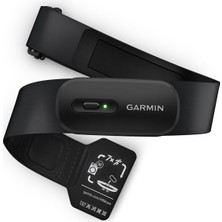 Garmin Hrm 200 Nabız Monitörü, Doğru Nabız ve Hrv Verileri, Rahat Makinede Yıkanabilir Kayış