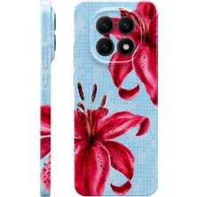 WANNA PROTECT Xiaomi Redmi Note 14 Pro Yengeç Protect Slim Parlak Tam Baskı Kamera Korumalı Telefon Kılıfı
