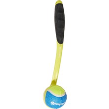 Beeztees Tenis Topu Atıcı 31CM Sarı
