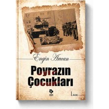 Bandırma Belediyesi Yayınları Poyrazın Çocukları – Engin Arıcan | Tarihi Roman | Darbe Dönemi Romanı | Türk Edebiyatı Roman Kitabı