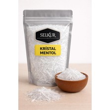 Selkur Kristal Mentol 100GR