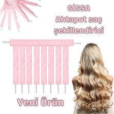 Empressco Pembe Ahtapot Saç Şekillendirici ile Kolay ve Hızlı Stil Yaratın