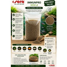 Sera Immunpro Mini 100 gr Açık Brüt