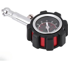 Joyzzz Lastik Basınç Göstergesi, Araba ve Kamyonlar Için Lastik Göstergesi Ti, 0-100PSI Ağır
