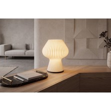 Arylamp Designs Modern Japandi Lamp