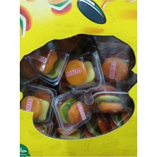 Oyun Kafası Mini Burger Jelibon 20 Adet