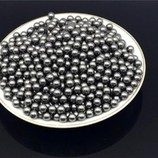 Dünya Magnet 100 Adet - Çelik Bilya, 10 Mm, Çok Amaçlı Bilye, Tane Demir Misket Rulman