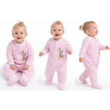 Veraura Lifestyle 6/48 Ay Kapitoneli Bebek Uyku Tulumu