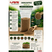 Sera Immunpro Mini 50 gr Açık Brüt