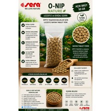 Sera O Nip Nature 50 gr Açık Brüt