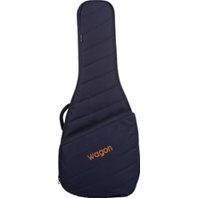 Wagon W8 Elektro Gitar Çantası (Midnight)