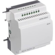 Crouzet XE10 Millenium 3 Akıllı Röle Plc Cpu Modülü 24VDC