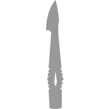 Kamp Ayısı® Hunt™ Bushcraft Mızrak Ucu