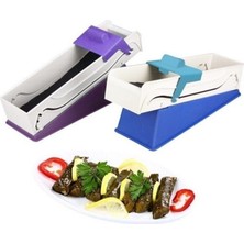 Empressco Pratik Yaprak Dolma Sarma Makinesi, Kolay ve Hızlı Sarma Cihazı