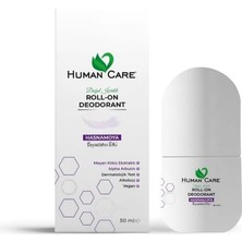 Doğal Roll On Deodorant Hasnamoya Beyazlatıcı Etki 50 ml