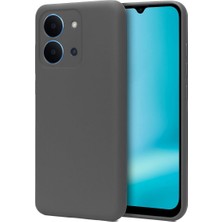 Aydogan's Ayd Samsung Galaxy S20 Ultra Kılıf Nano Içi Kadife Silikon - Siyah