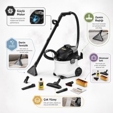 Karcher Signature Line Halı Yıkama Makinesi 1000W 4l Büyük Tank, Kesintisiz Derin Temizlik, Halı Koltuk Zemin, Alman Teknolojisi
