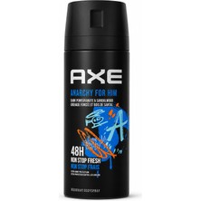 Axe Anarchy For Him Erkek Deodorant 150 ml