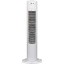 Yui TF60 90 cm 3 Hız Ayarı Kule Tipi Vantilatör Fan