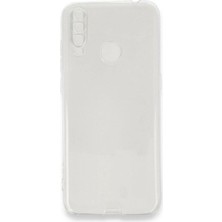 Aydogan's Ayd Huawei Honor 600 Pro Lüx Şeffaf Silikon - Şeffaf
