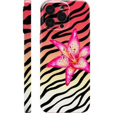 WANNA PROTECT iPhone 16 Plus Vacotion Protect Slim Parlak Tam Kaplayan Baskı Kamera Korumalı Telefon Kılıfı