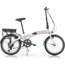 Ola Elektrolight Efl1 Katlanabilir Bisiklet