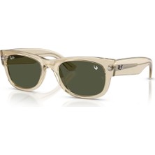 Rb 0832S 146031 55 Ray-Ban Mega Wayfarer Iı Güneş Gözlüğü