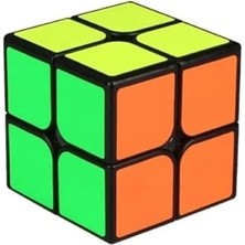 2x2 Profesyonel Speed Cube -Rubık 2x2 Zeka Sabır Küpü