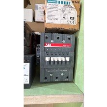 Abb A95-30-11 Ac Kontaktör 95A 3 Kutuplu 1na+1nk Bobin Seçenekli
