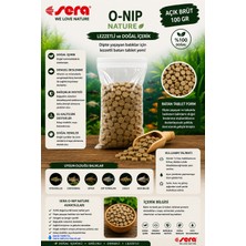 Sera O Nip Nature 100 gr Açık Brüt