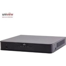 Unv 8kanal NVR301-08S3 1-Diskli Nvr Kayıt Cihazı