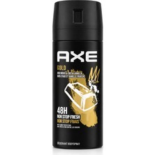 Axe Gold Erkek Deodorant 150 ml