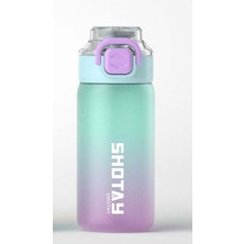 Shotay 800ML Tritan Matara