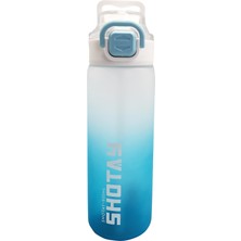Shotay 800ML Tritan Matara