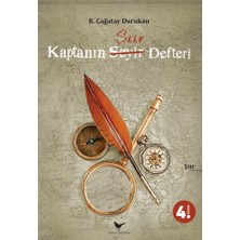 Günce Yayınları Kaptanın Şiir Defteri - R. Çağatay Durukan