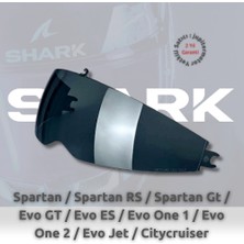 Shark VZ13225P Güneş Vizörü (Spartan/evo/citycruiser)