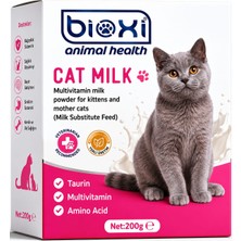Bioxi Plus Babycat Milk Yavru Kedi Süt Tozu 200 gr