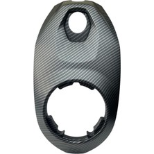 Cf Moto 250 Sr Benzin Deposu Ön Üst Grenaj Karbon Orjinal