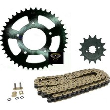 Moto Ulusoy Cf Moto NK250 SR250 Oringli Zincir Dişli Seti