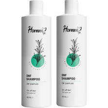 Homm Life Homm Lıfe Dnf Şampuan 400 ml - 2 Adet