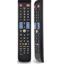 Samsung Uyumlu Smart Tuşlu LCD LED Tv Kumanda
