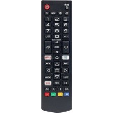 Lg Uyumlu Prime Video-Netflix-Movies Tuşlu Lcd-Led Tv Kumanda 9895