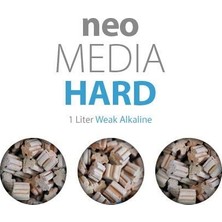Aquario Neo Media Hard M 1lt. Açık